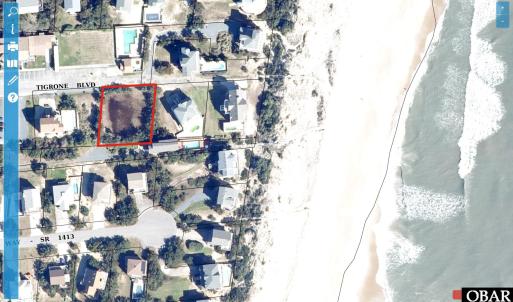 Photo #1 of 40260 Tigrone Boulevard, Avon, NC 0.3 acres