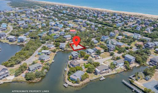 Photo #1 of 39224 Pompano Drive, Avon, NC 0.1 acres