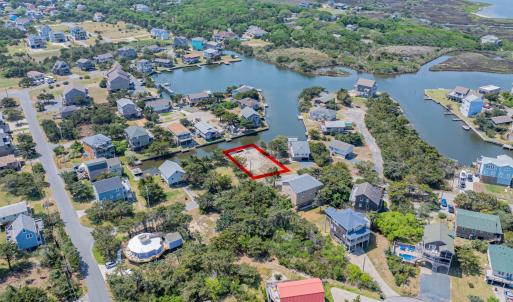 Photo #2 of 39224 Pompano Drive, Avon, NC 0.1 acres