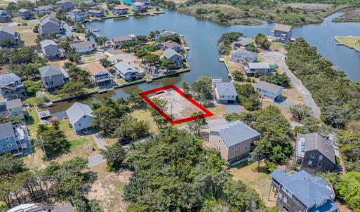 Photo #3 of 39224 Pompano Drive, Avon, NC 0.1 acres