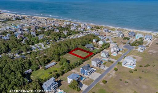 Photo #4 of 25231 Lee ONeal Lane, Waves, NC 0.4 acres