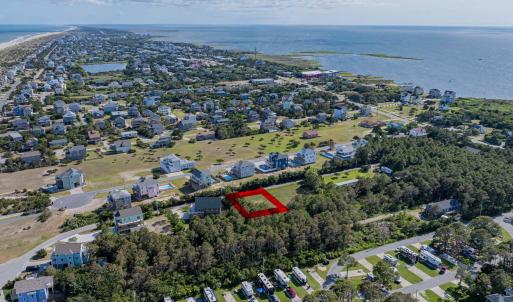 Photo #5 of 25231 Lee ONeal Lane, Waves, NC 0.4 acres