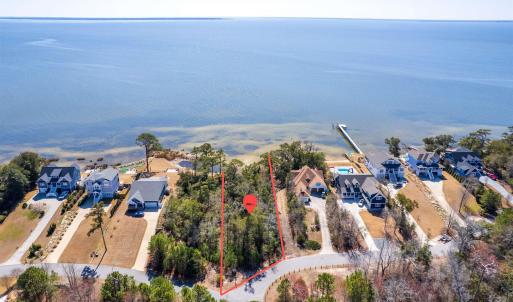 Photo #1 of 164 Shingle Landing Lane, Kill Devil Hills, NC 0.4 acres