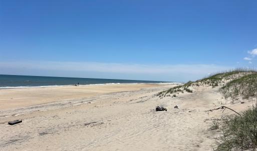Beach to the South