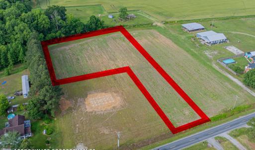 100 Foot Road Frontage