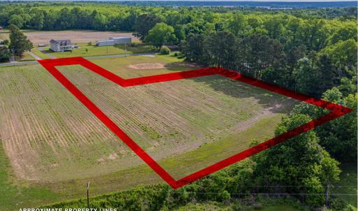 Photo #3 of 243 Wildcat Road, Edenton, NC 2.3 acres