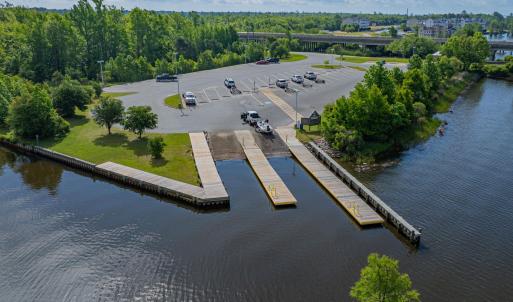 Public Boat Ramp