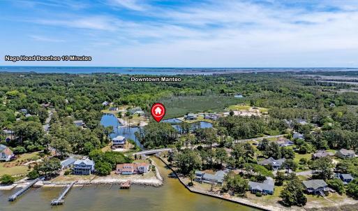Photo #4 of 1144 Burnside Road, Manteo, NC 0.5 acres