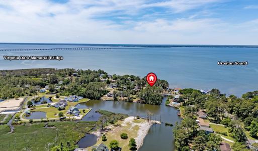 Photo #16 of 1144 Burnside Road, Manteo, NC 0.5 acres
