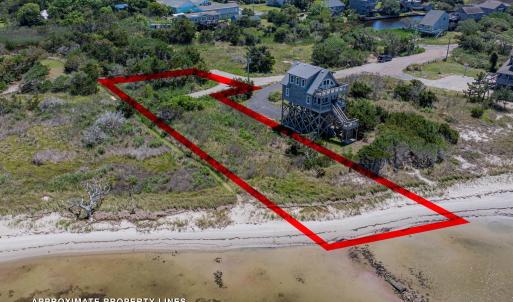 Photo #5 of Mare Vista Drive, Frisco, NC 0.4 acres
