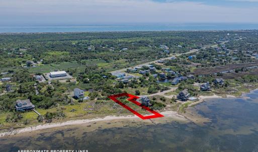 Photo #3 of Mare Vista Drive, Frisco, NC 0.4 acres