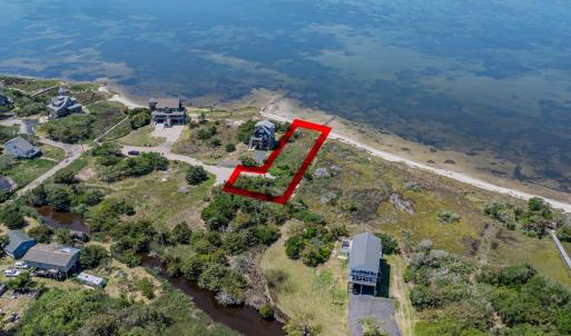 Photo #2 of Mare Vista Drive, Frisco, NC 0.4 acres