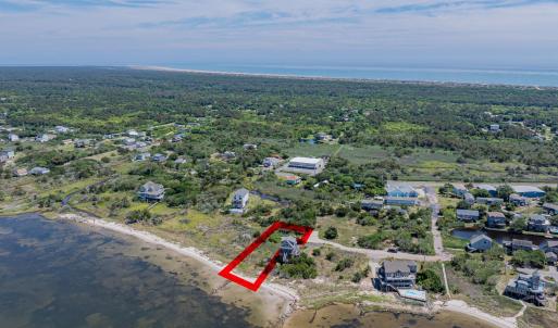 Photo #4 of Mare Vista Drive, Frisco, NC 0.4 acres
