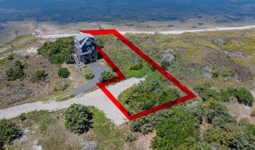 Photo #1 of Mare Vista Drive, Frisco, NC 0.4 acres