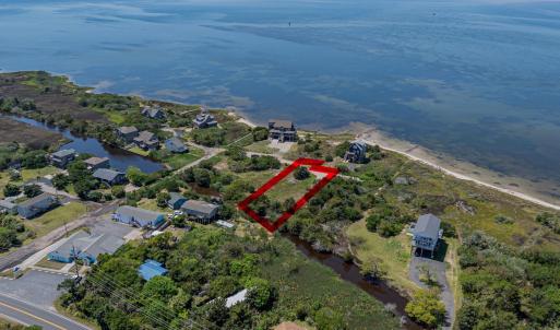 Photo #1 of Mare Vista Drive, Frisco, NC 0.5 acres