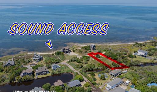 Photo #5 of Mare Vista Drive, Frisco, NC 0.5 acres