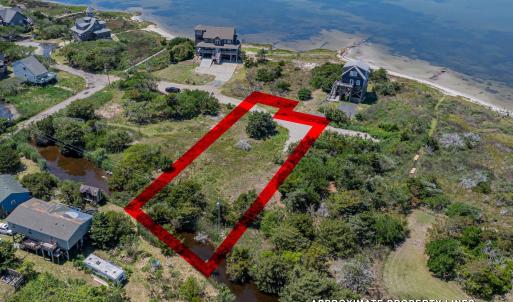 Photo #3 of Mare Vista Drive, Frisco, NC 0.5 acres
