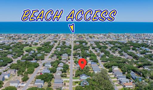 Photo #4 of 419 Walker Street, Kill Devil Hills, NC 0.1 acres