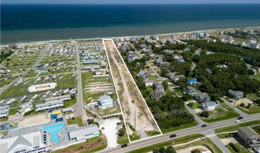 Photo #2 of NC 12 Highway, Waves, NC 3.4 acres