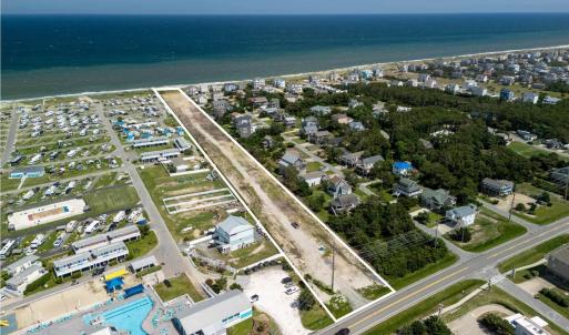 Photo #1 of NC 12 Highway, Waves, NC 3.4 acres
