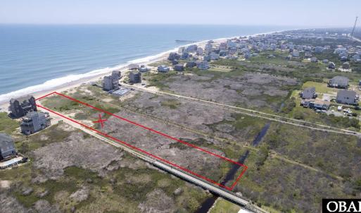 Photo #1 of 23270 Midgetts Mobile Court, Rodanthe, NC 1.6 acres