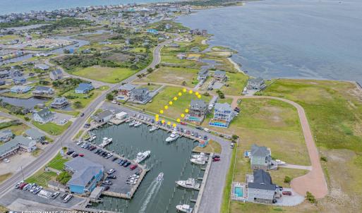 Photo #2 of 58189 Hatteras Harbor Court, Hatteras, NC 0.5 acres