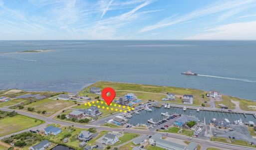 Photo #1 of 58189 Hatteras Harbor Court, Hatteras, NC 0.5 acres