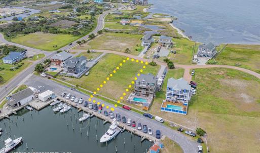 Photo #5 of 58189 Hatteras Harbor Court, Hatteras, NC 0.5 acres