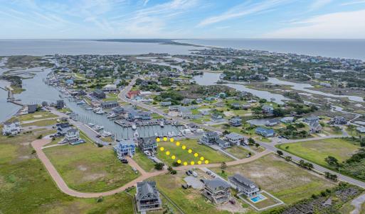 Photo #4 of 58189 Hatteras Harbor Court, Hatteras, NC 0.5 acres