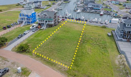 Photo #3 of 58189 Hatteras Harbor Court, Hatteras, NC 0.5 acres