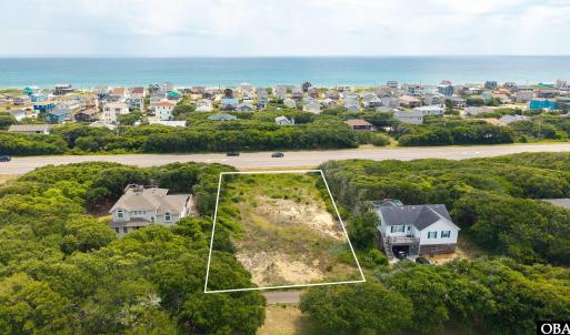 Photo #1 of 4229 Johnston Lane, Kitty Hawk, NC 0.5 acres