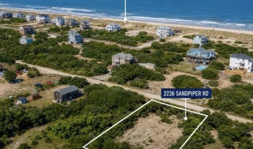 Photo #2 of 2236 Sandpiper Road, Corolla, NC