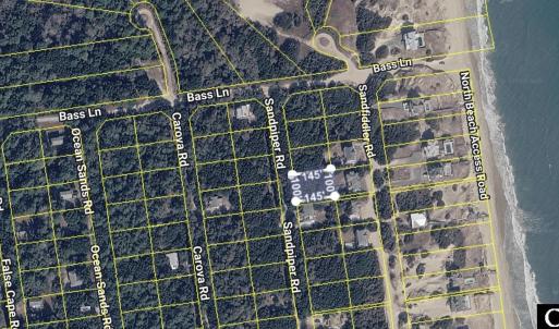 Photo #1 of 2391 Sandpiper Road, Corolla, NC 0.3 acres