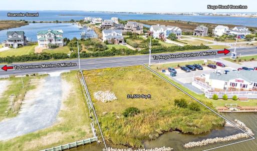 Photo #9 of 7545 Virginia Dare Trail, Nags Head, NC 0.5 acres