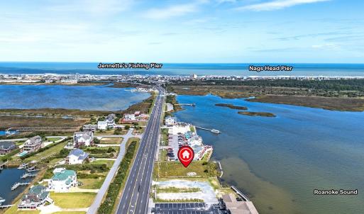 Photo #2 of 7545 Virginia Dare Trail, Nags Head, NC 0.5 acres