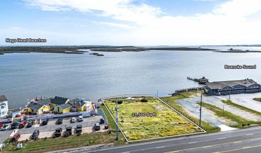 Photo #4 of 7545 Virginia Dare Trail, Nags Head, NC 0.5 acres