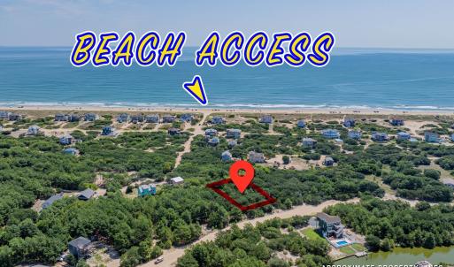 Photo #2 of 2245 Ocean Pearl Road, Corolla, NC 0.4 acres