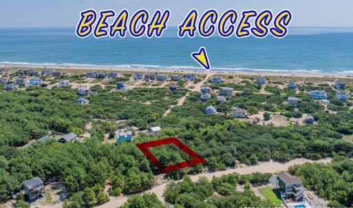Photo #2 of 2247 Ocean Pearl Road, Corolla, NC 0.3 acres