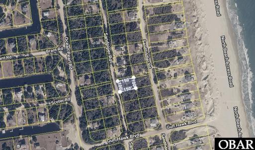 Photo #1 of 2109 Sandpiper Road, Corolla, NC 0.3 acres