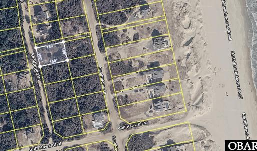 Photo #2 of 2109 Sandpiper Road, Corolla, NC 0.3 acres