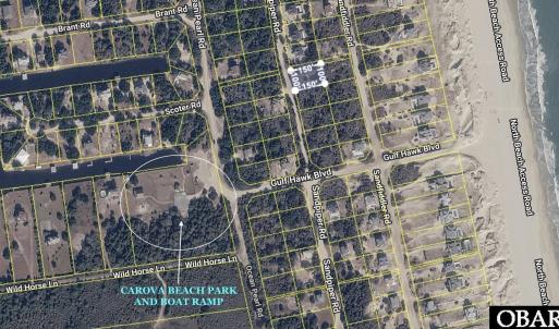Photo #3 of 2109 Sandpiper Road, Corolla, NC 0.3 acres