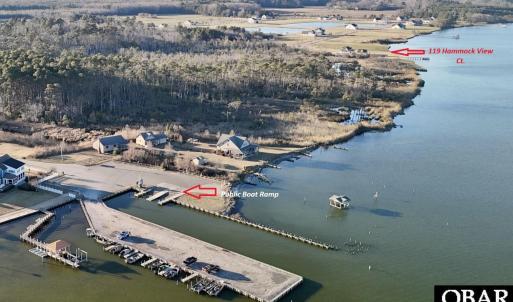 Public Boat Ramp