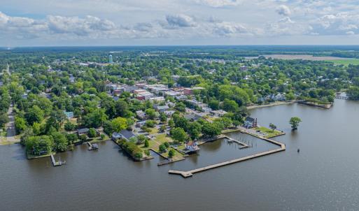 Edenton Waterfront