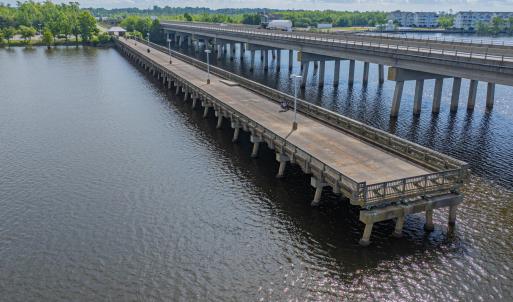 Public Fishing Pier