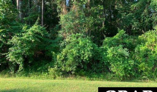 Homesite Frontage
