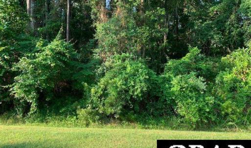 Homesite Frontage