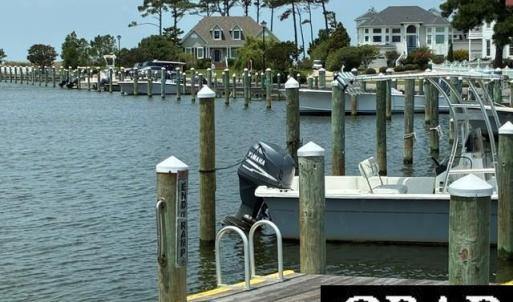 Closeup of the Boat Slips