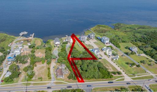 Photo #1 of NC 12 Highway, Waves, NC 0.7 acres