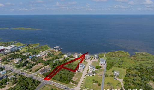 Photo #2 of NC 12 Highway, Waves, NC 0.7 acres