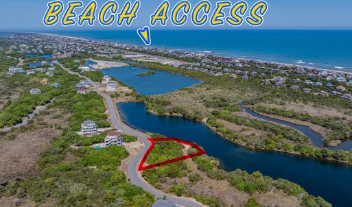 Photo #8 of 41229 Silversands Ct, Avon, NC 0.5 acres